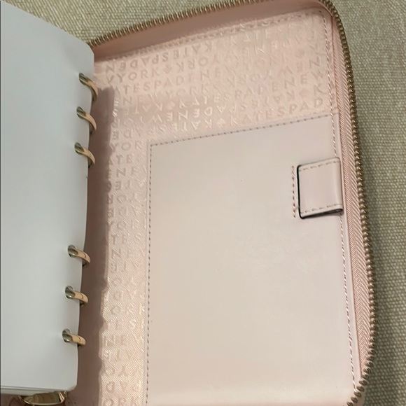 Kate Spade Pink Leather Wallet - Picture 13 of 15